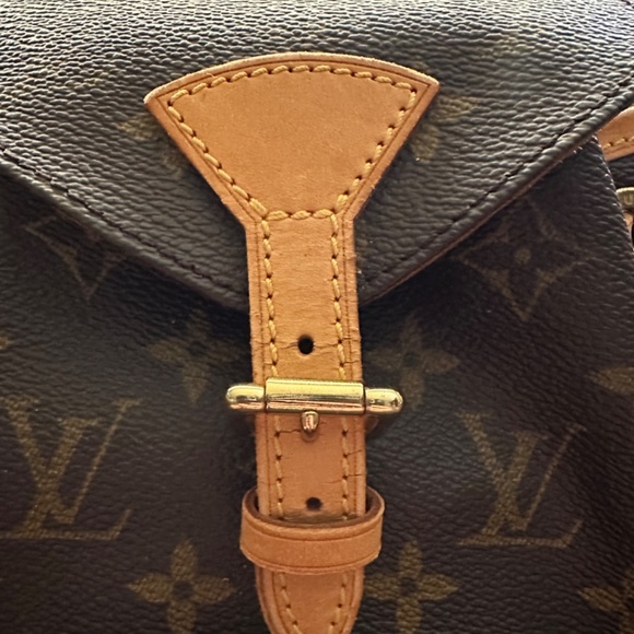 Louis Vuitton Mini Montsouris PM Backpack - Picture 2 of 12